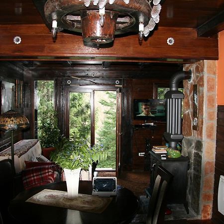 Durmitor Chalet Zabljak  Bagian luar foto