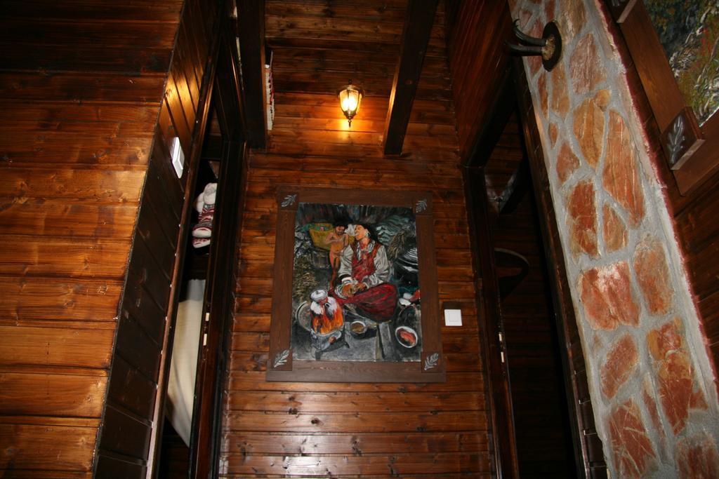 Durmitor Chalet Zabljak  Ruang foto
