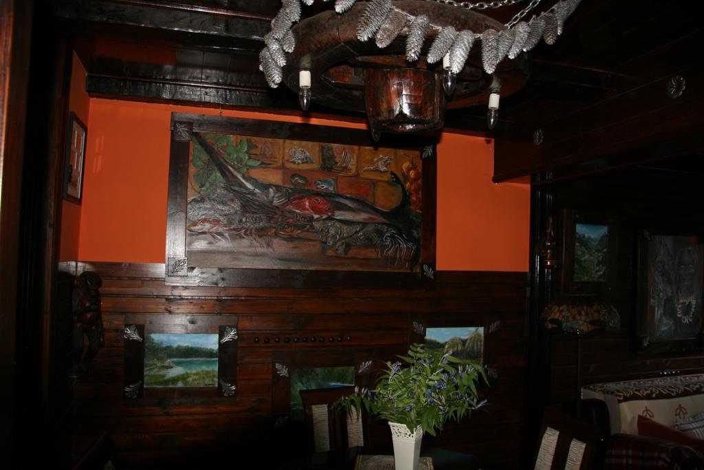 Durmitor Chalet Zabljak  Ruang foto