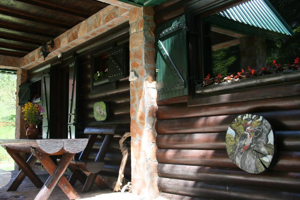 Durmitor Chalet Zabljak  Bagian luar foto