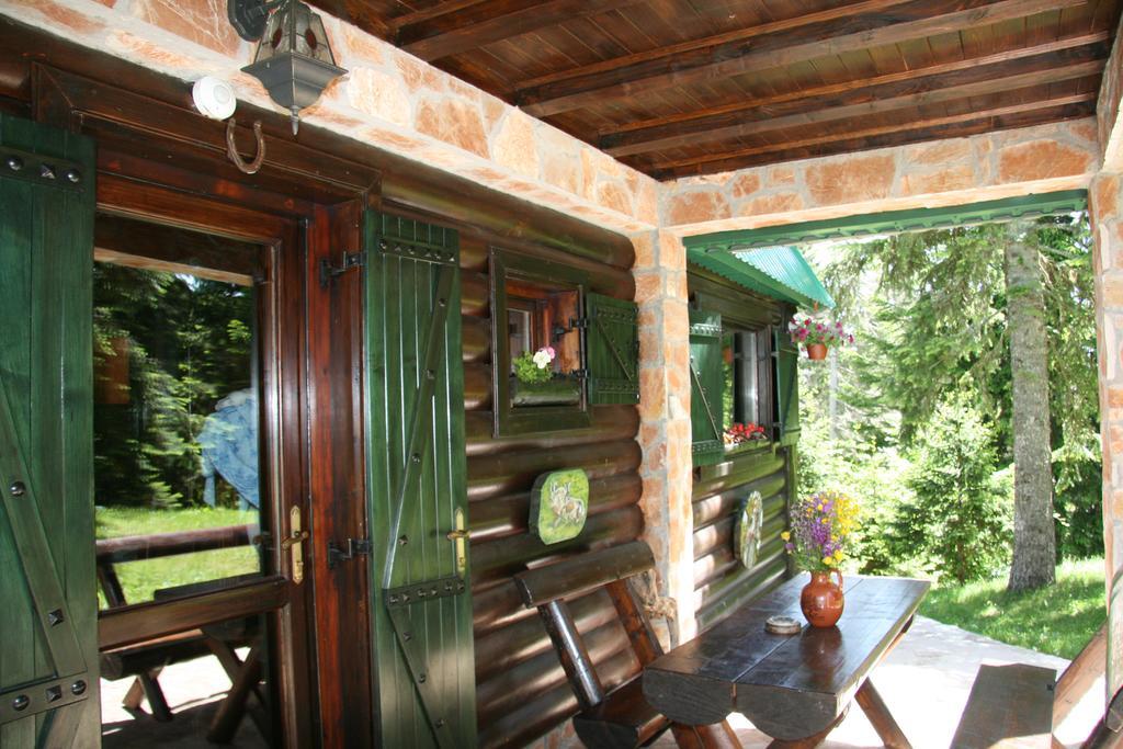 Durmitor Chalet Zabljak  Bagian luar foto