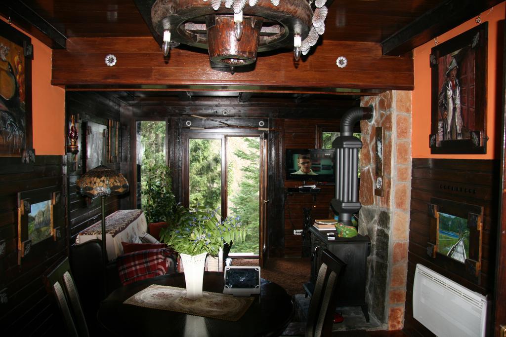 Durmitor Chalet Zabljak  Bagian luar foto