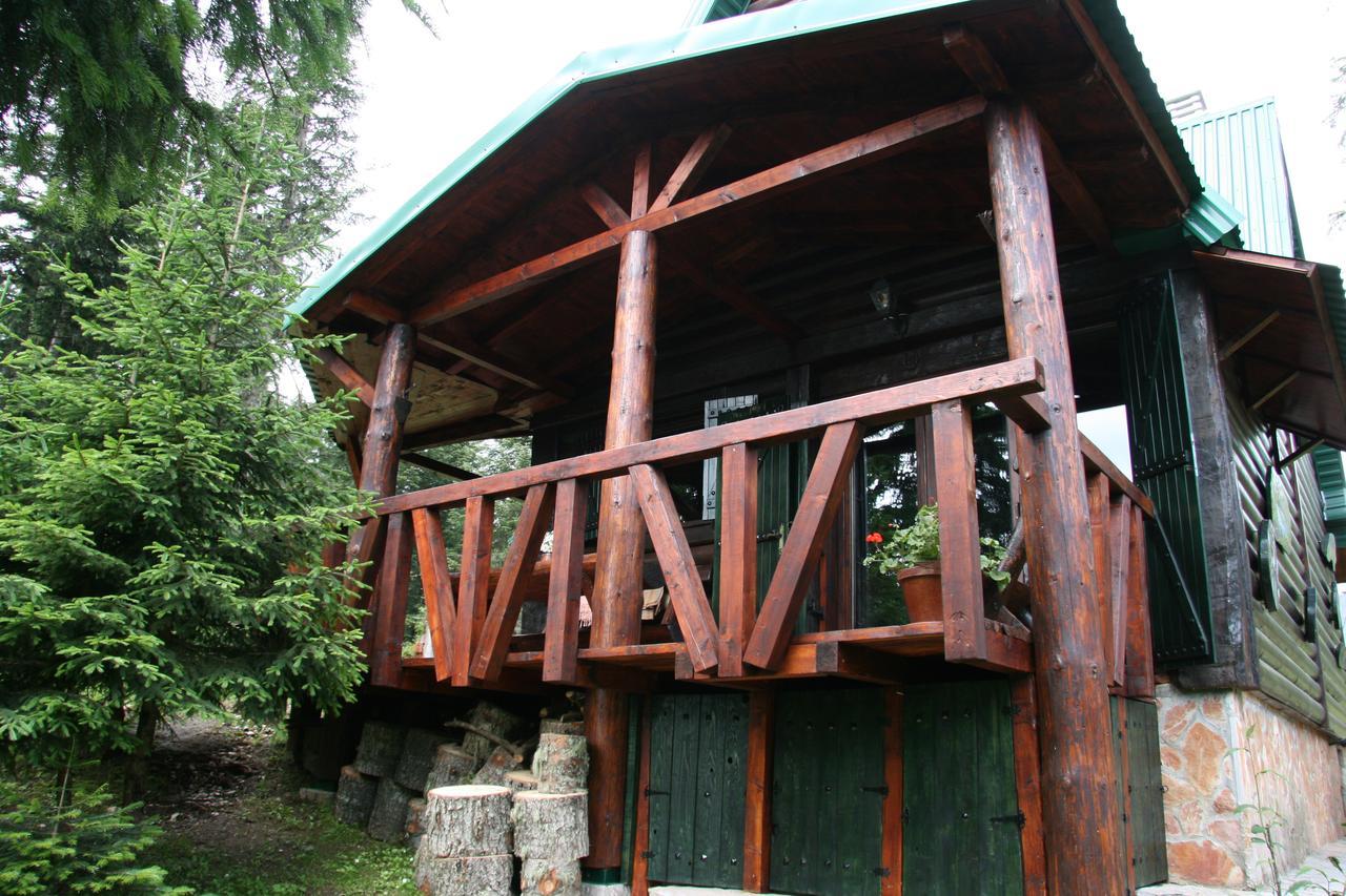 Durmitor Chalet Zabljak  Bagian luar foto