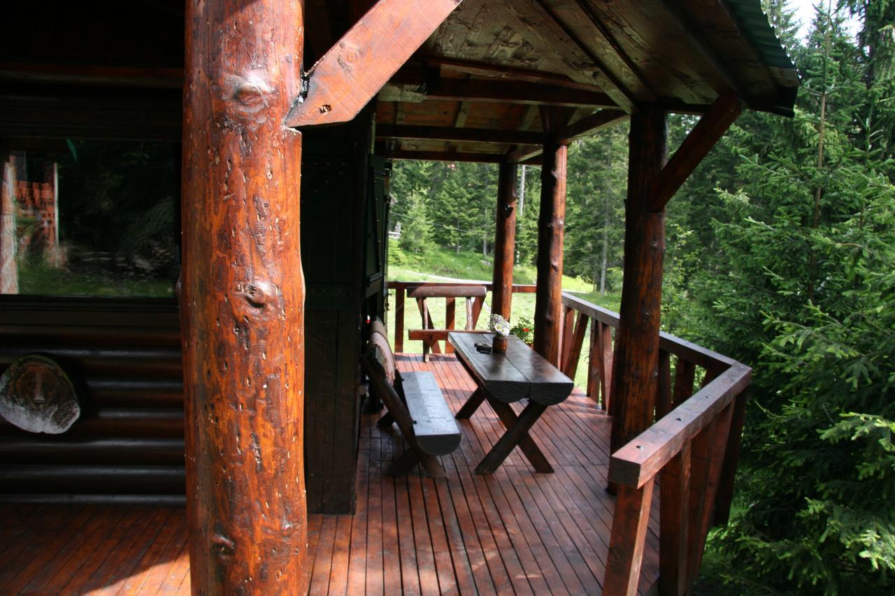 Durmitor Chalet Zabljak  Bagian luar foto