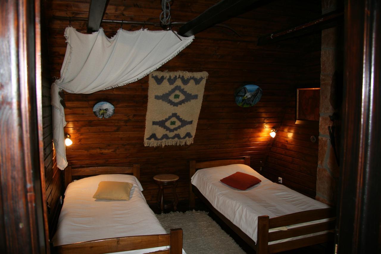 Durmitor Chalet Zabljak  Bagian luar foto
