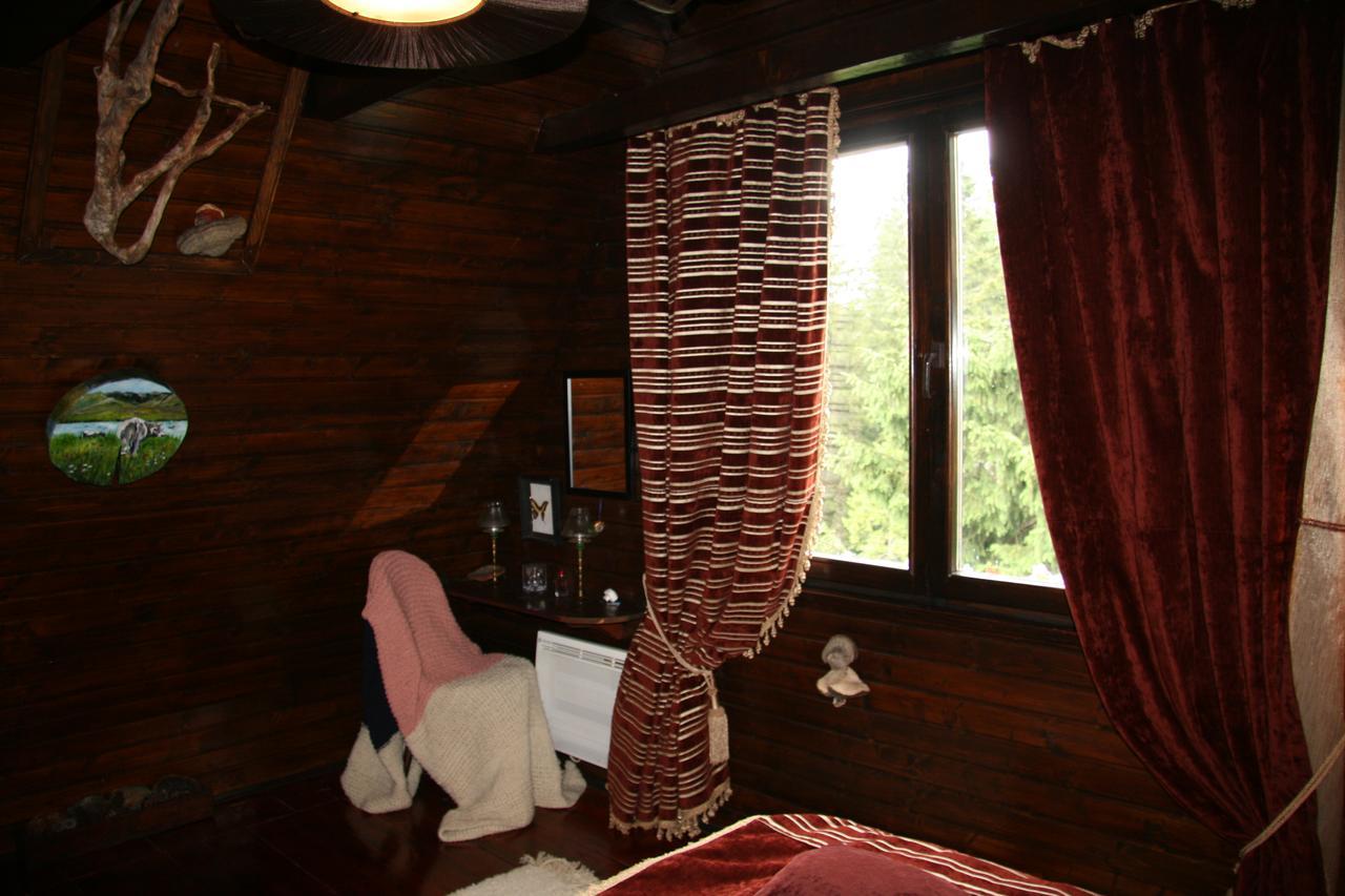 Durmitor Chalet Zabljak  Bagian luar foto