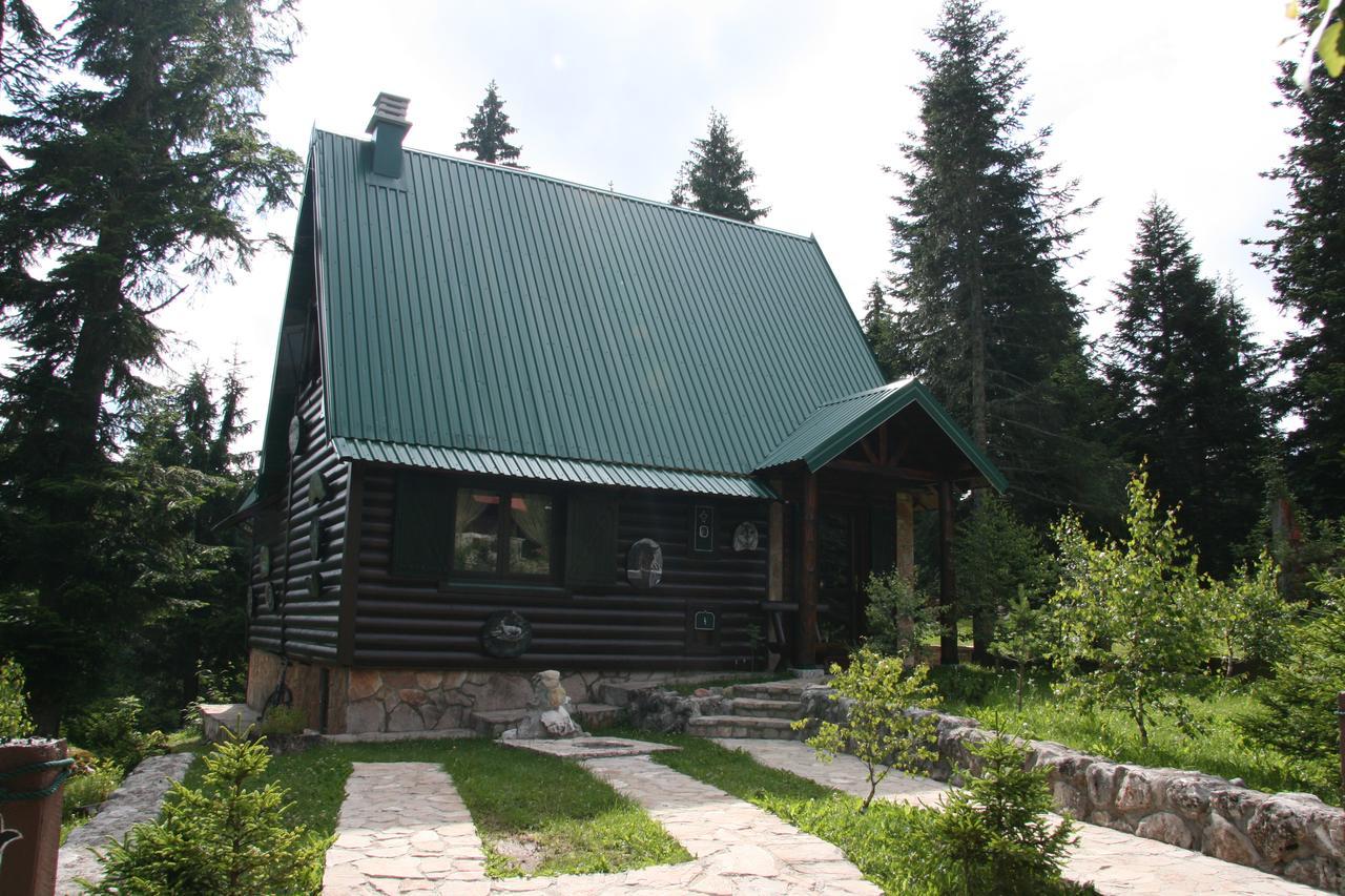 Durmitor Chalet Zabljak  Bagian luar foto