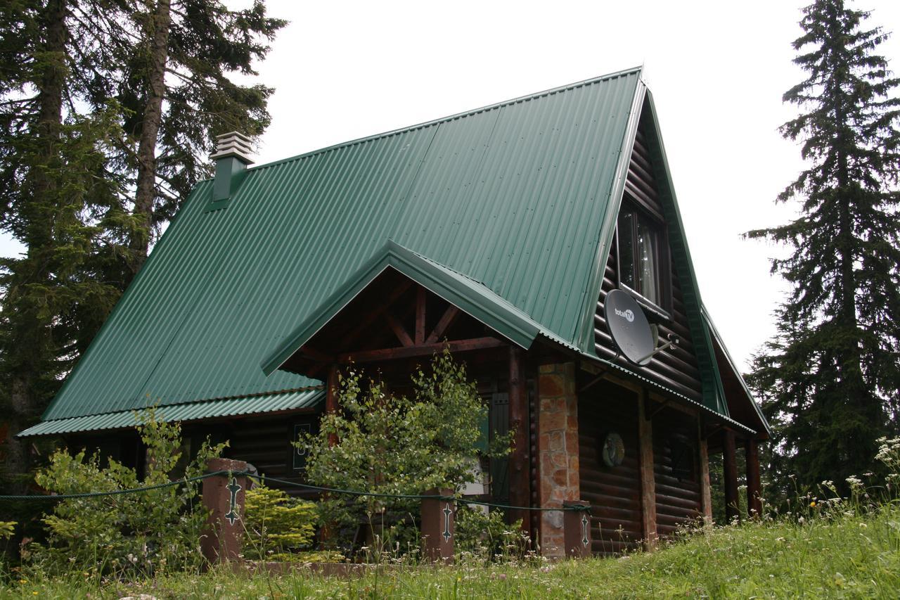 Durmitor Chalet Zabljak  Bagian luar foto
