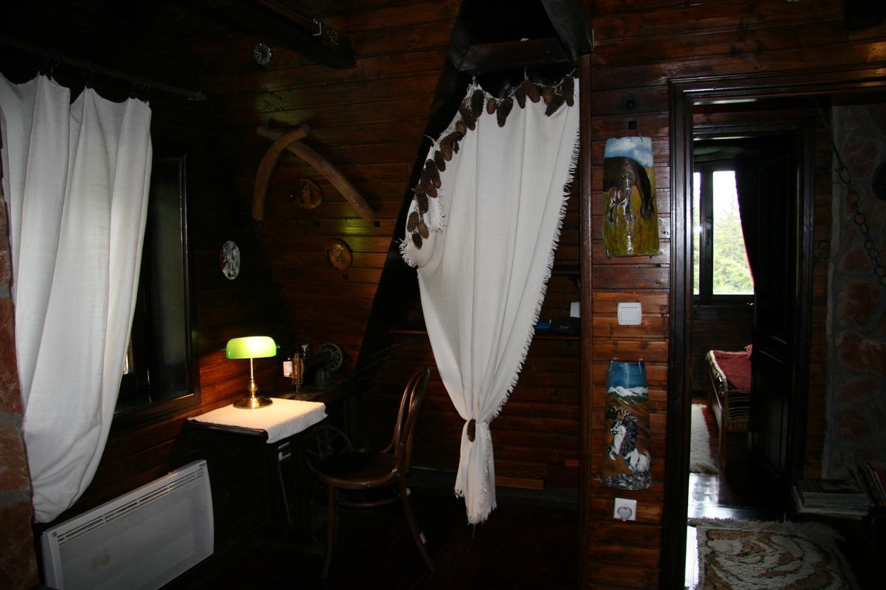 Durmitor Chalet Zabljak  Bagian luar foto